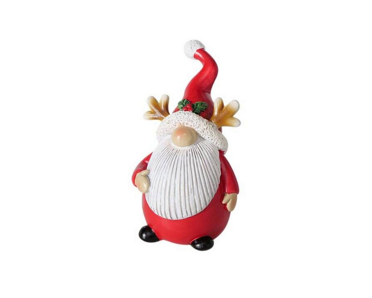 BOLTZE GRUPPE GmbH Weihnachtsfigur LUMPI (Deko-Objekt, Deko-Objekt), Weihnachtsfigur von BOLTZE GRUPPE GmbH