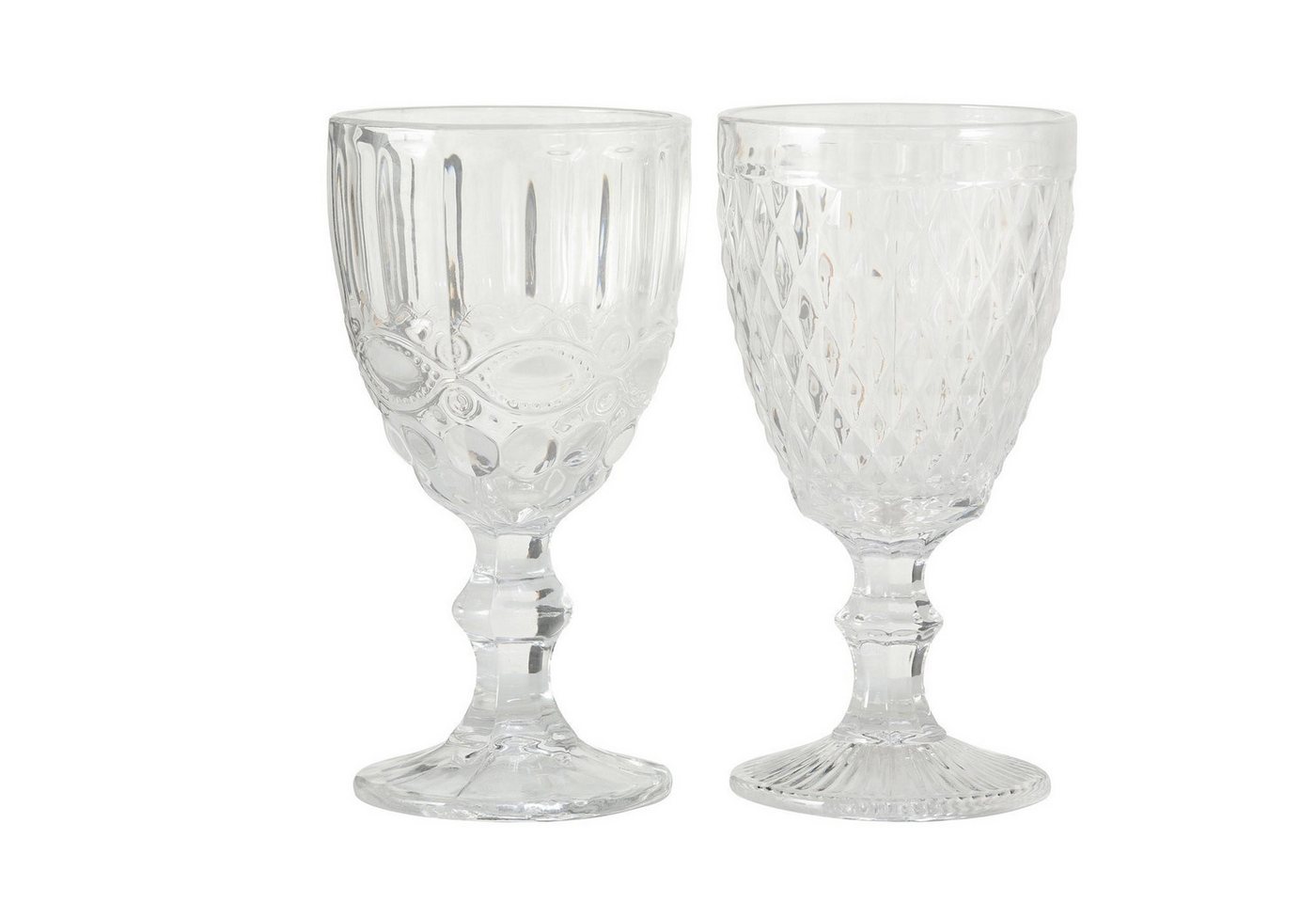 BOLTZE GRUPPE GmbH Weinglas Aurora 2er Set, Glas BOLTZE GRUPPE GmbH Weinglas Aurora 2er Set, Glas von BOLTZE GRUPPE GmbH