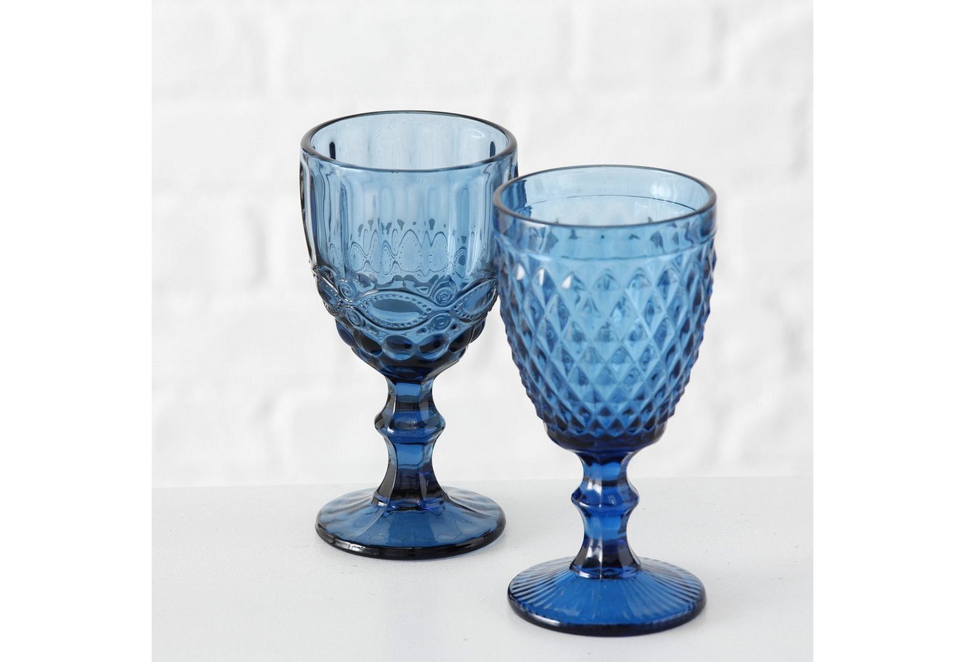 BOLTZE GRUPPE GmbH Weinglas Aurora 2er Set, Glas BOLTZE GRUPPE GmbH Weinglas Aurora 2er Set, Glas von BOLTZE GRUPPE GmbH