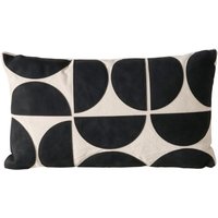 Boltze Gruppe - Dekokissen mit geometrischem Muster, 28 x 48 cm, larson Boltze Gruppe - Dekokissen mit geometrischem Muster, 28 x 48 cm, larson von BOLTZE GRUPPE