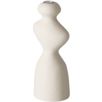 Kerzenhalter aus Keramik organische Form 22 cm morana von BOLTZE GRUPPE
