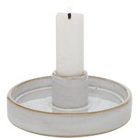 Runder Kerzenhalter aus Porzellan 4 cm marima Runder Kerzenhalter aus Porzellan 4 cm marima von BOLTZE GRUPPE