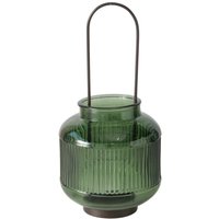 Boltze Gruppe - Teelichthalter aus Glas 29 cm zenor von BOLTZE GRUPPE