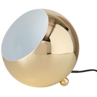 Tischlampe missy, ø 15 cm, golden von BOLTZE GRUPPE