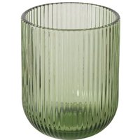 Boltze Gruppe - Trinkglas aus gefärbtem Glas 9,5 cm rigano von BOLTZE GRUPPE