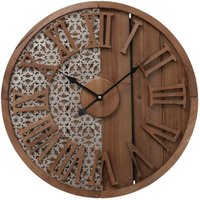 Wanduhr abbey, mdf, ø 50 cm von BOLTZE GRUPPE