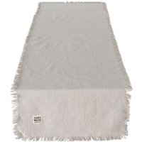 Dekorativer Tischläufer aus Baumwolle, 140 cm, lenea von BOLTZE GRUPPE