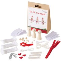 Diy Dekorationsset, 3 Figuren von BOLTZE GRUPPE