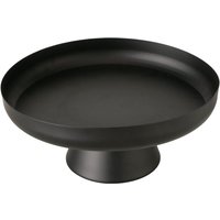 Etagere CREDO, schwarz, H. 13 cm von BOLTZE GRUPPE