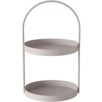 Etagere aus Metall JOKO, H. 44 cm von BOLTZE GRUPPE