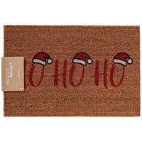 Fußmatte aus Kokosfaser Hohoho, 60 x 40 cm von BOLTZE GRUPPE