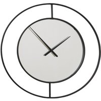 Große Wanduhr aus Metall MIRANDA, Ø 90,5 cm von BOLTZE GRUPPE