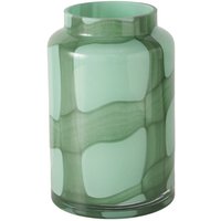 Grüne Vase aus Glas VERANA, H. 20 cm Grüne Vase aus Glas VERANA, H. 20 cm von BOLTZE GRUPPE