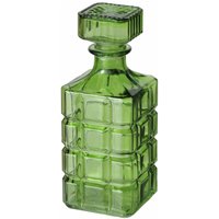 Grüne dekorative Karaffe WHISKEY, 896 ml Grüne dekorative Karaffe WHISKEY, 896 ml von BOLTZE GRUPPE