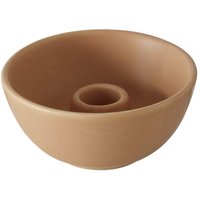 Kerzenständer franyo, Steinzeug, ø 10 cm Kerzenständer franyo, Steinzeug, ø 10 cm von BOLTZE GRUPPE