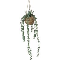 Künstliche hängende Pflanze Eukalyptus, 78 cm von BOLTZE GRUPPE