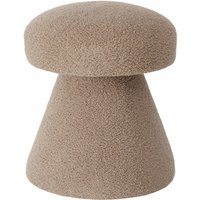 Pouf Pilz TOLIN, H. 44 cm von BOLTZE GRUPPE