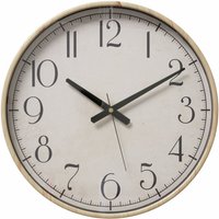 Retro Wanduhr NADINE, Ø 38 cm Retro Wanduhr NADINE, Ø 38 cm von BOLTZE GRUPPE