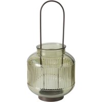 Teelichthalter aus Glas 29 cm zenor von BOLTZE GRUPPE