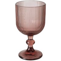 Weinglas aus geriffeltem Glas RIGANO Weinglas aus geriffeltem Glas RIGANO von BOLTZE GRUPPE