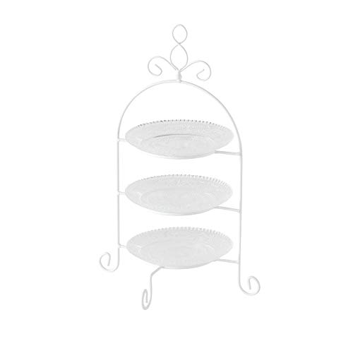 BOLTZE 1014084 Etagere Madita 3er 4tlg. 37 cm (1 Stück) von BOLTZE