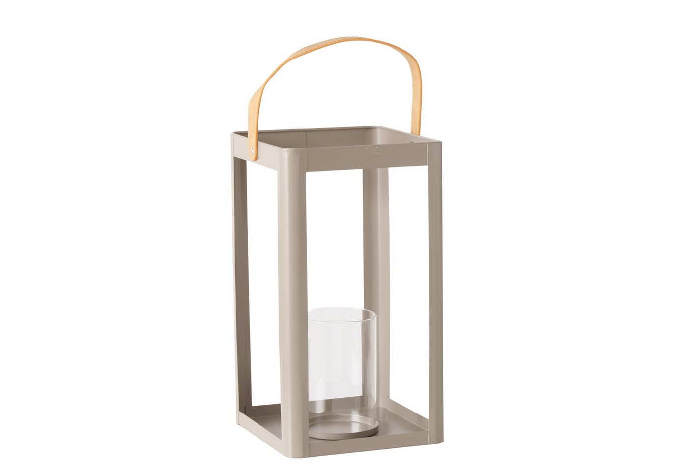 BOLTZE Bodenwindlicht Boltze Windlicht Lykta beige Höhe 34,2cm 2054008 BOLTZE Bodenwindlicht Boltze Windlicht Lykta beige Höhe 34,2cm 2054008 von BOLTZE