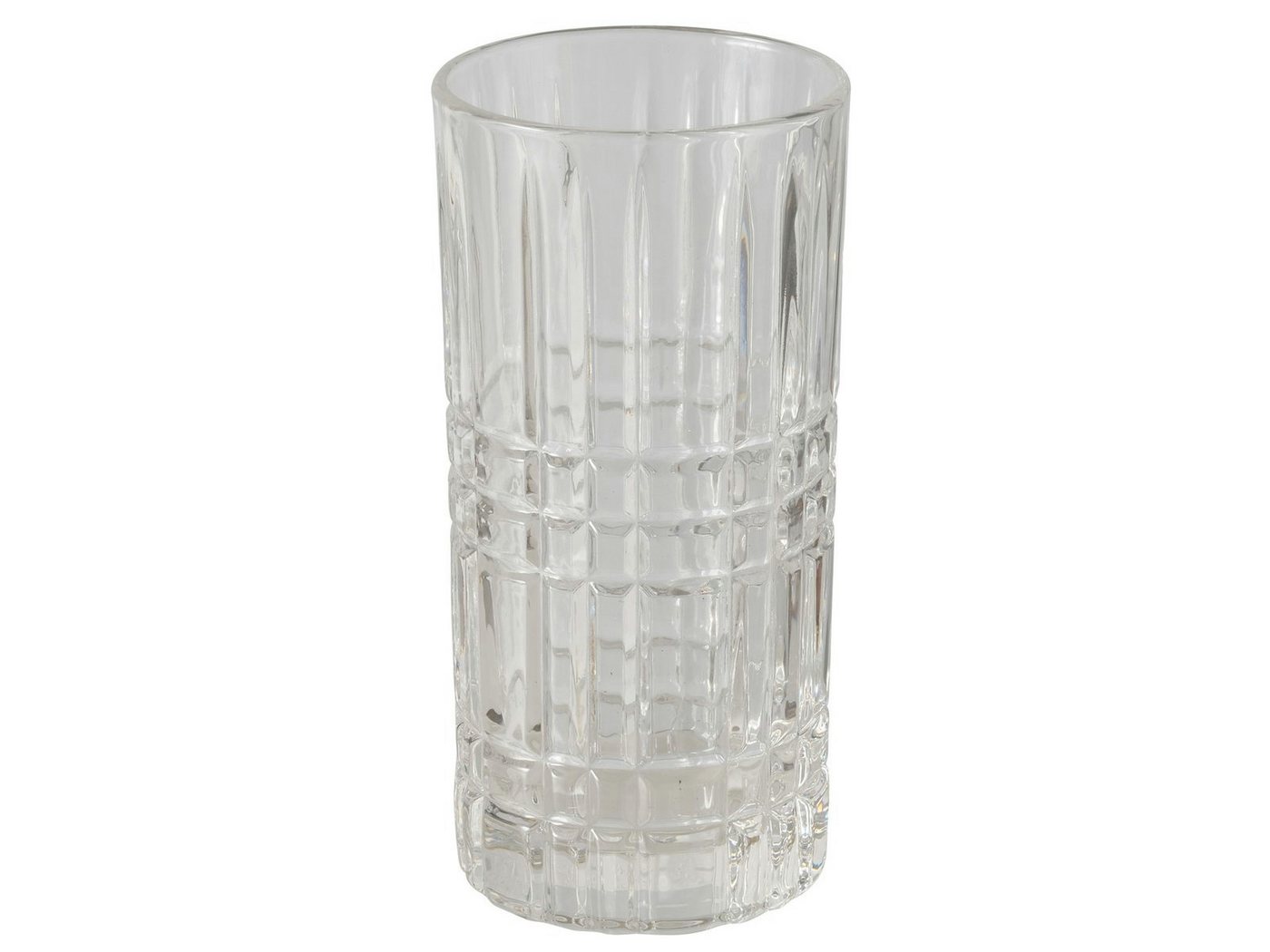 BOLTZE Whiskyglas Whiskey Glas klar 14,8cm 0,33l (1 Stück), Glas von BOLTZE