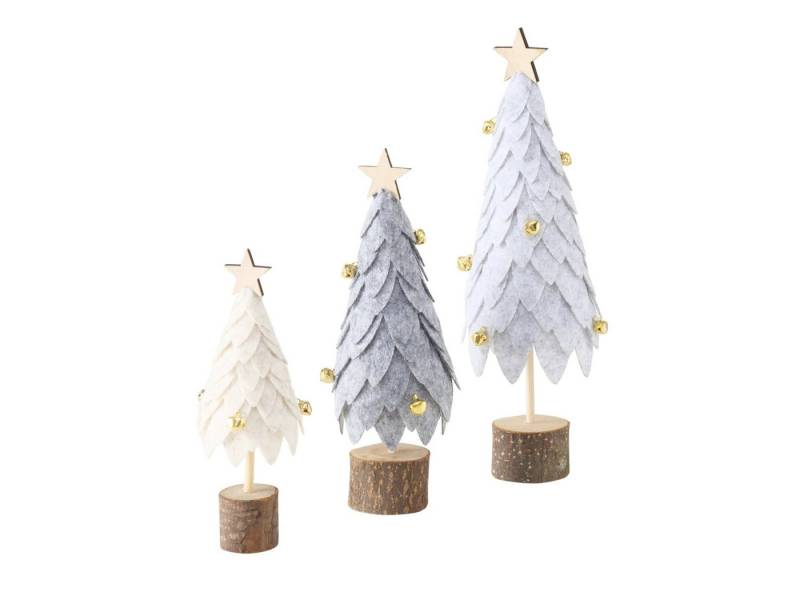 BOLTZE Dekofigur Joe Weihnachtsbaum 21cm (1 Stück) von BOLTZE