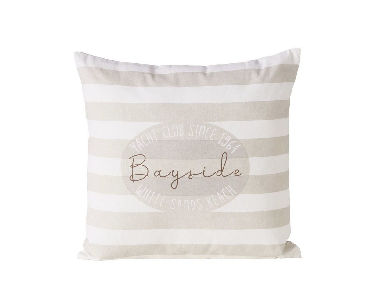 BOLTZE Dekokissen BOLTZE Kissen Sands Baumwolle maritim BOLTZE Dekokissen BOLTZE Kissen Sands Baumwolle maritim von BOLTZE