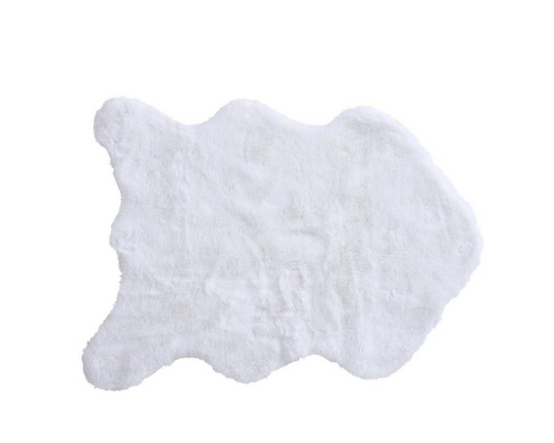 BOLTZE Dekoobjekt Deko-Fell Snowdy 85 cm BOLTZE Dekoobjekt Deko-Fell Snowdy 85 cm von BOLTZE