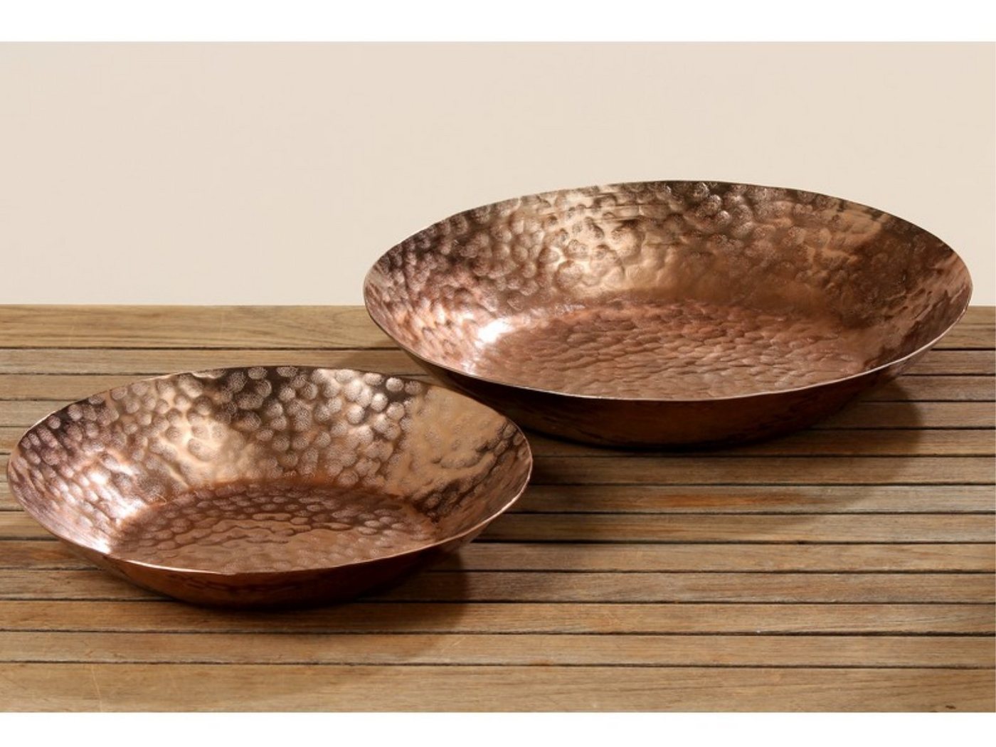 BOLTZE Dekoschale Callio Deko-Tablett 37 cm (9810324) NEU von BOLTZE