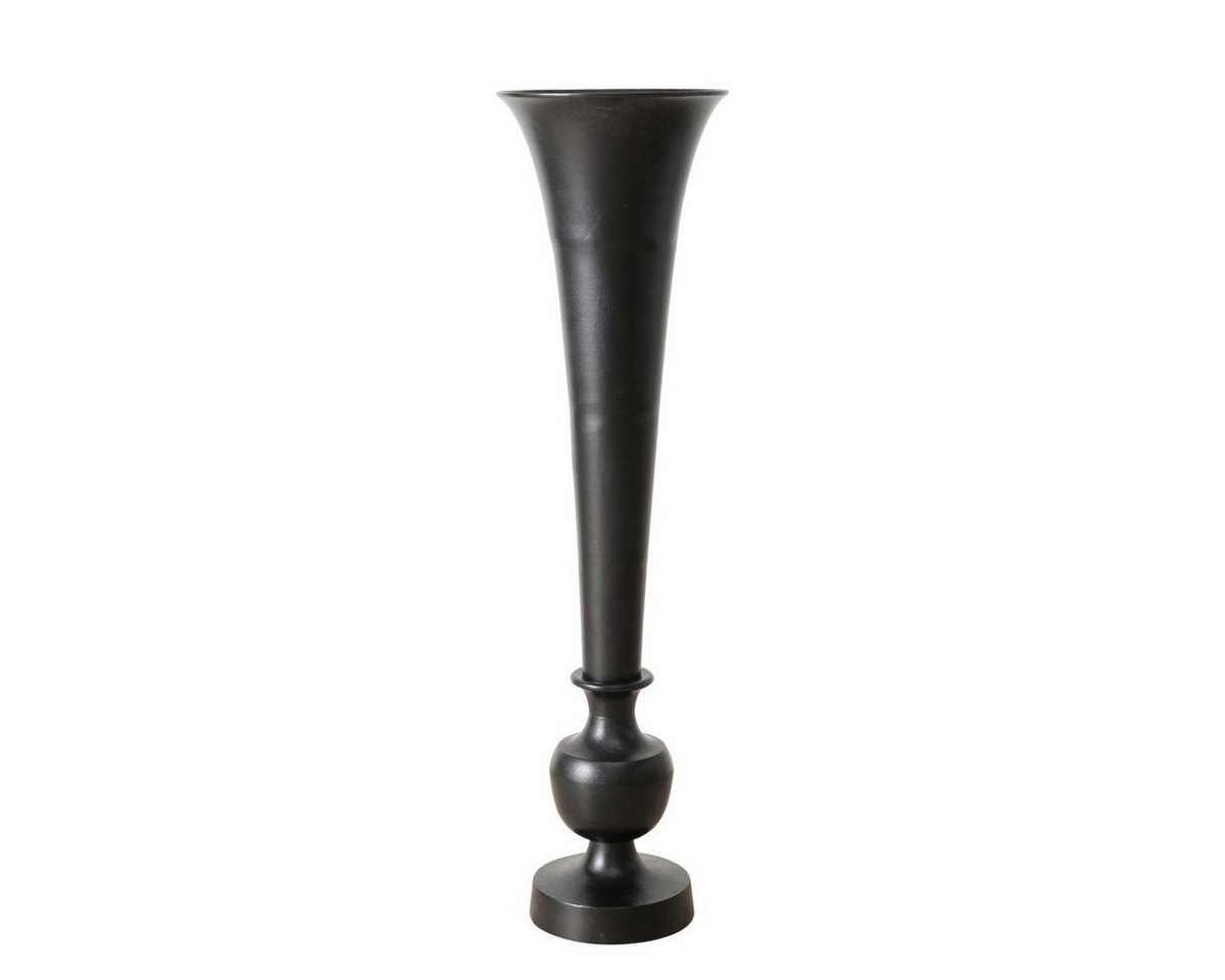 BOLTZE Dekovase Basuma Vase schwarz matt 148cm (1 Stück) (Vase) von BOLTZE