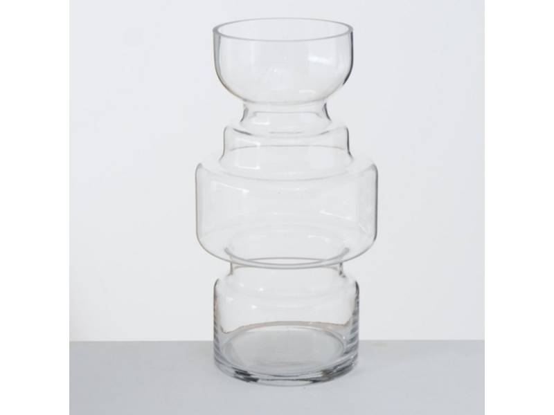 BOLTZE Dekovase Brooke Vase klar 30 cm (Vase) von BOLTZE