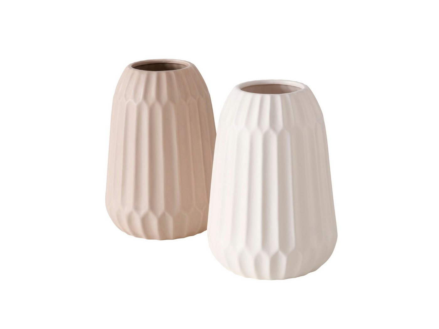 BOLTZE Dekovase Cucita Vase mehrfarbig 21 cm sortiert (1Stück) (Vase) von BOLTZE
