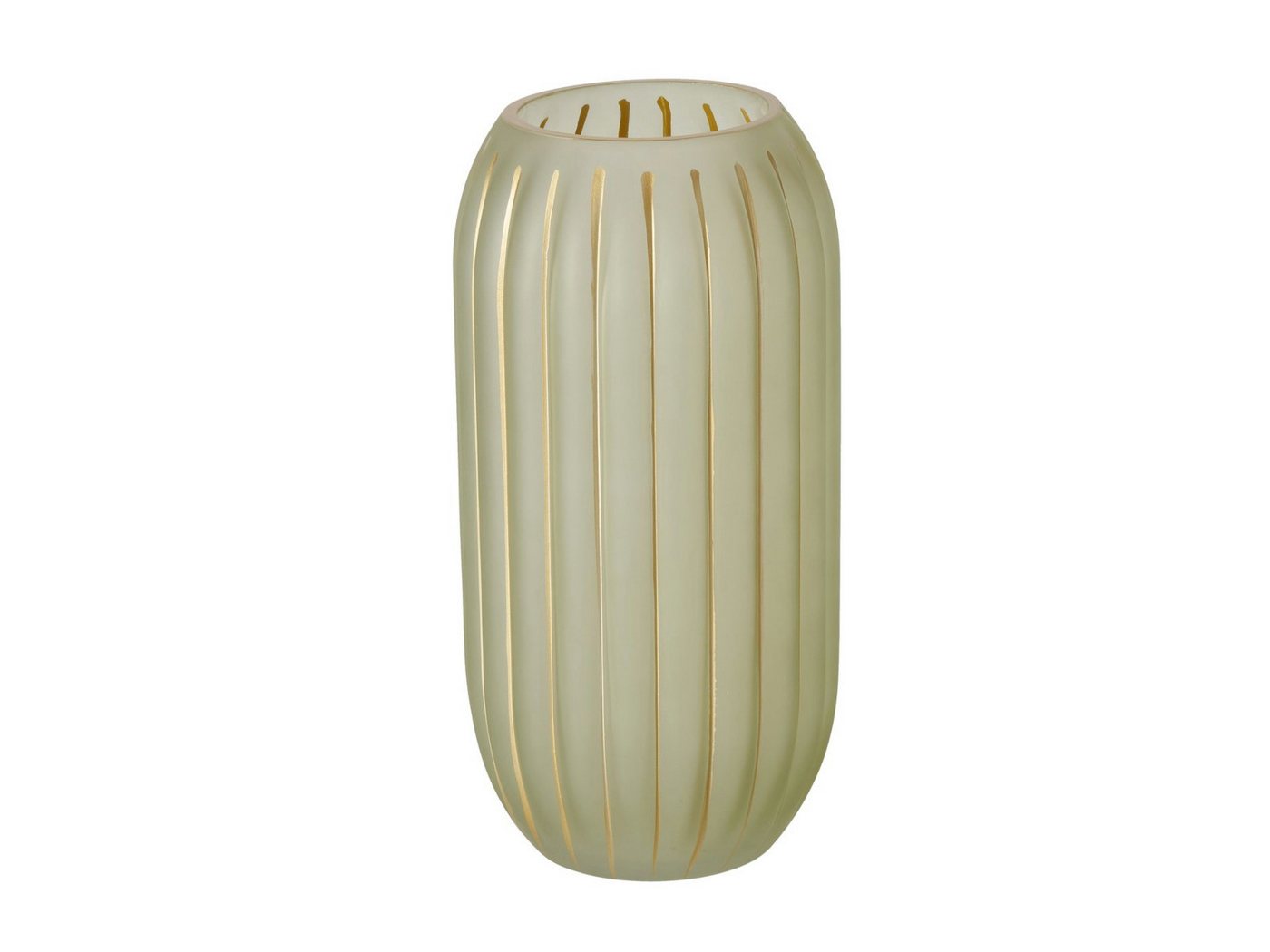 BOLTZE Dekovase Mynta Vase hellgrün 30 cm (Vase) von BOLTZE