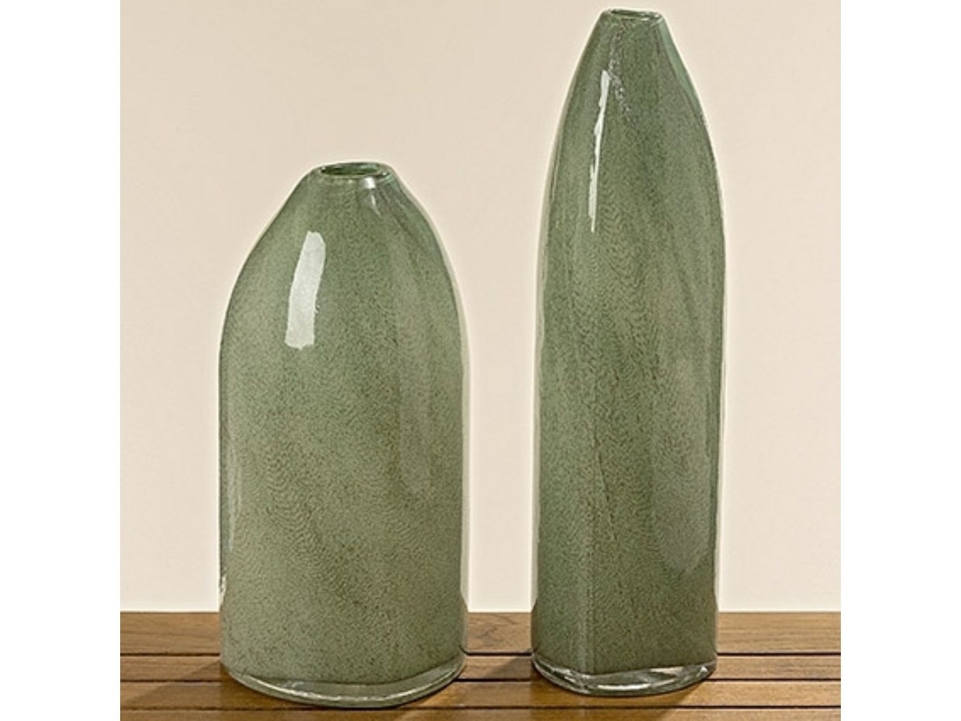 BOLTZE Dekovase Vase Jade 42 cm (1 Stück) von BOLTZE