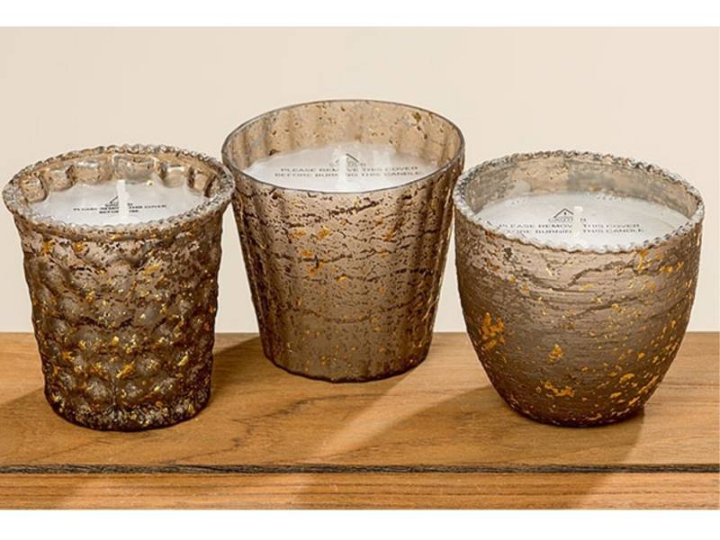 BOLTZE Duftkerze Kerzentopf sortiert 7 cm BOLTZE Duftkerze Kerzentopf sortiert 7 cm von BOLTZE