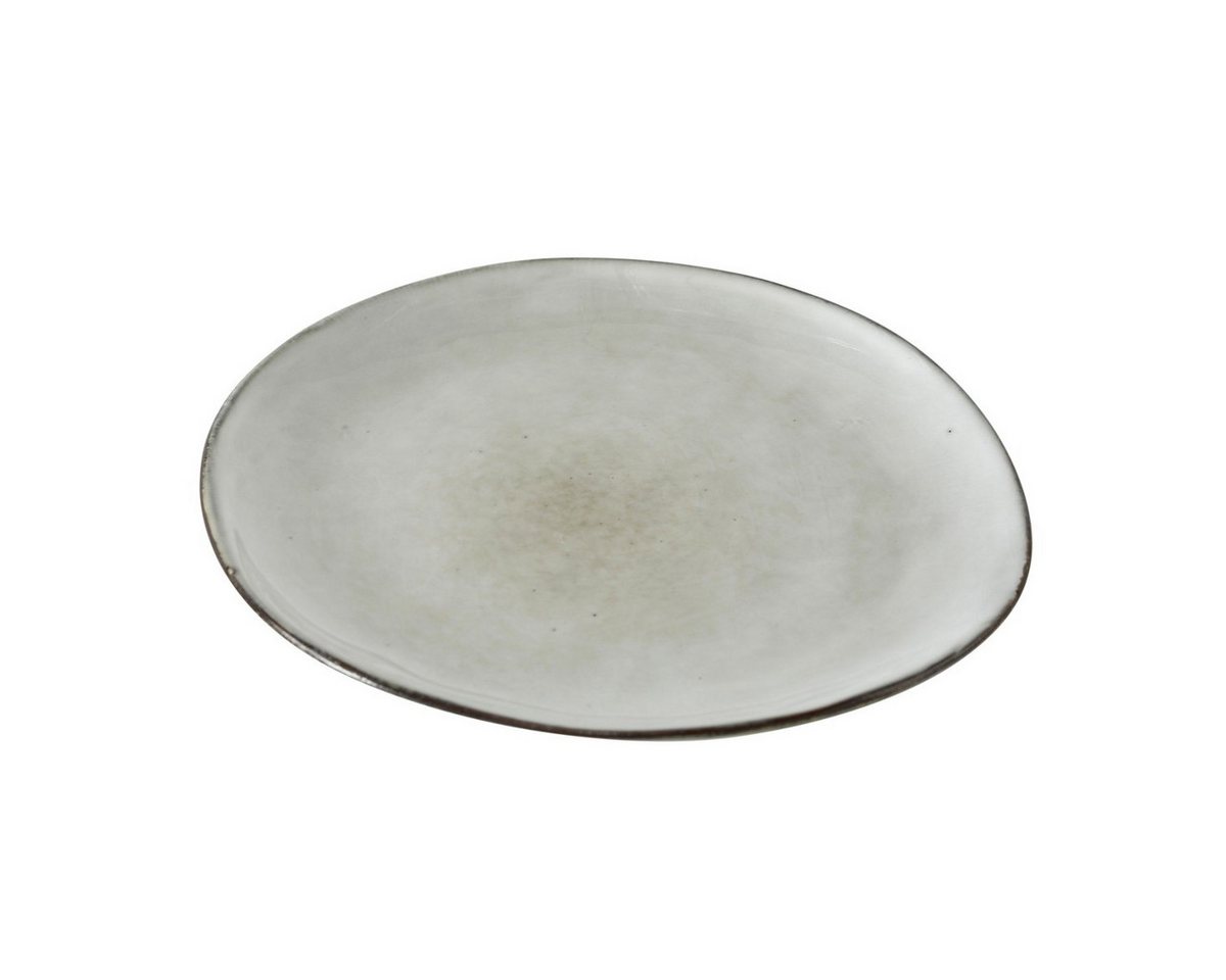 BOLTZE Frühstücksteller Antigua Teller Steingut 21 cm (1 Stück) von BOLTZE
