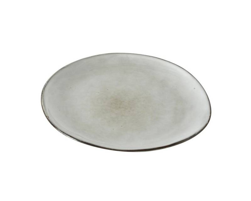 BOLTZE Frühstücksteller Antigua Teller Steingut 21 cm (1 Stück) von BOLTZE