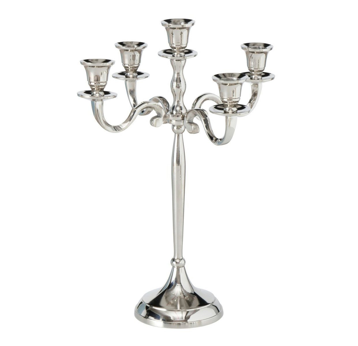 BOLTZE Kerzenleuchter Victoria Kerzenleuchter 38cm BOLTZE Kerzenleuchter Victoria Kerzenleuchter 38cm von BOLTZE