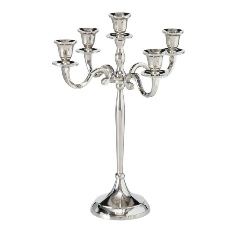 BOLTZE Kerzenleuchter Victoria Kerzenleuchter 38cm BOLTZE Kerzenleuchter Victoria Kerzenleuchter 38cm von BOLTZE