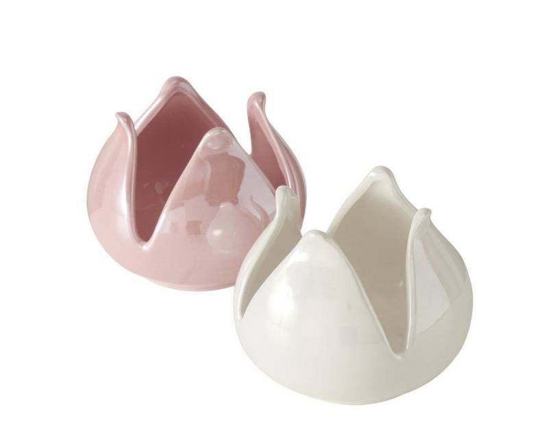 BOLTZE Teelichthalter Constance Teelichthalter sortiert 10 cm (1 Stück) von BOLTZE