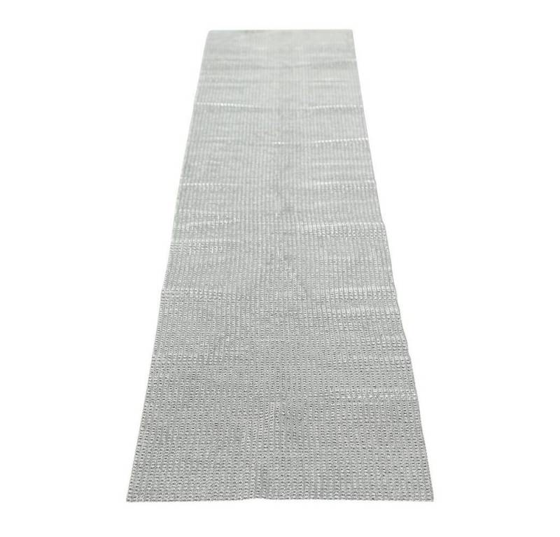 BOLTZE Tischläufer Glamour, 150 x 25 cm, Silber, Elegantes Design BOLTZE Tischläufer Glamour, 150 x 25 cm, Silber, Elegantes Design von BOLTZE