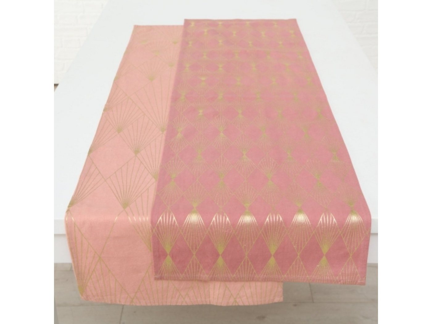 BOLTZE Tischdecke Tischläufer Galina sortiert 140 x 40 cm (1 Stück) von BOLTZE
