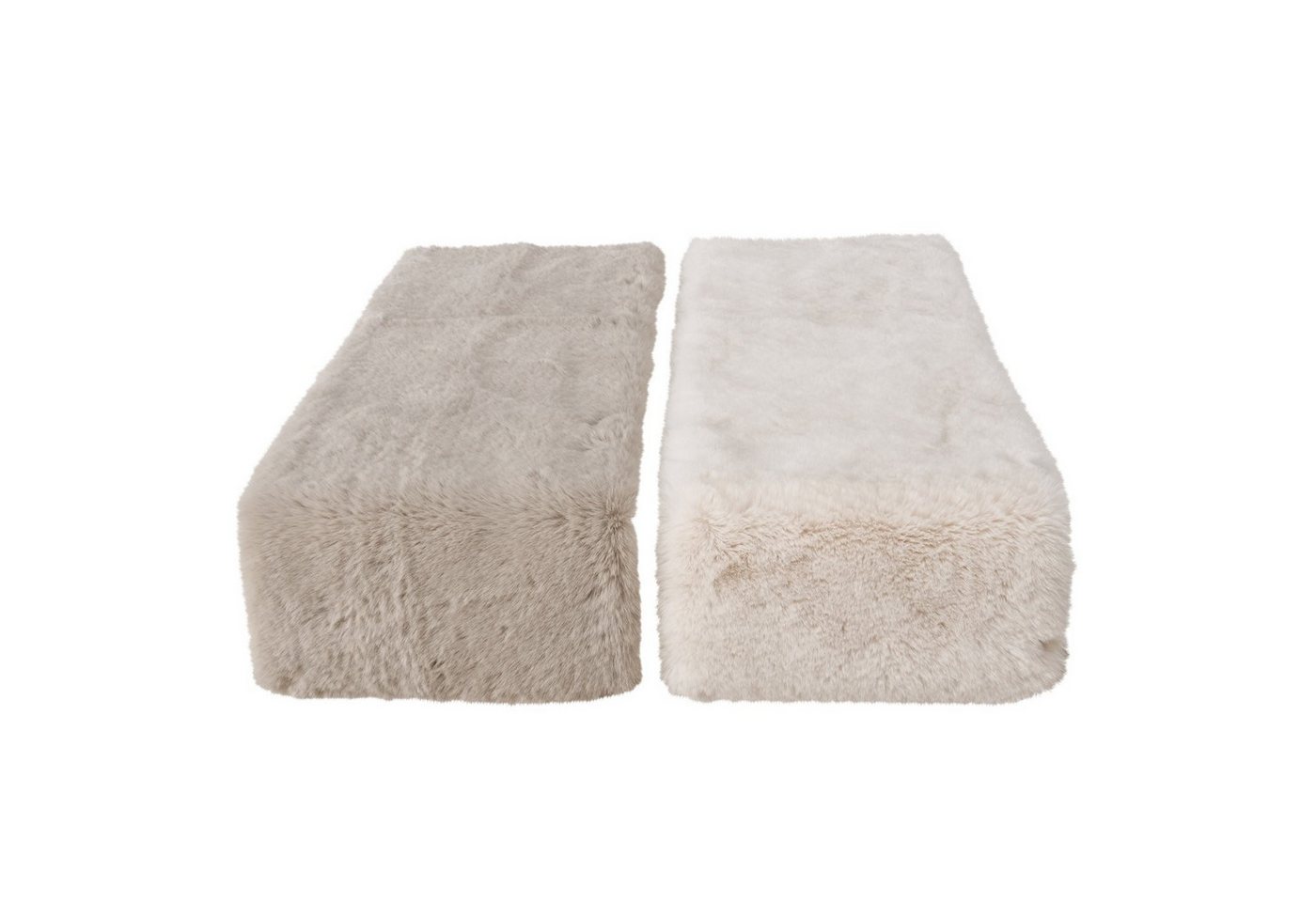 BOLTZE Tischläufer Tischläufer Liz, 1 Stück, Cremeweiß oder Hellbraun, 140 cm lang BOLTZE Tischläufer Tischläufer Liz, 1 Stück, Cremeweiß oder Hellbraun, 140 cm lang von BOLTZE