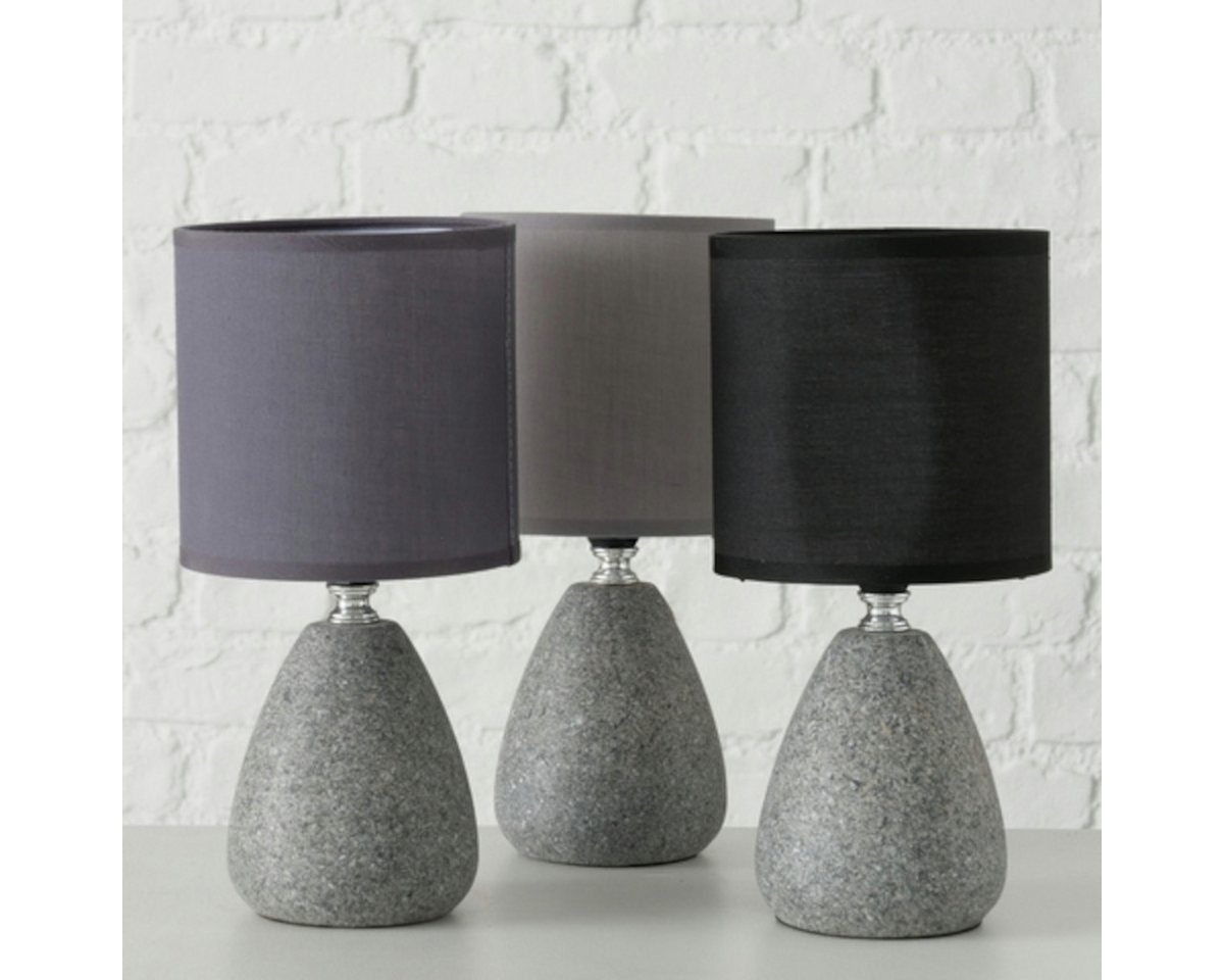 BOLTZE Tischleuchte Roca Tischleuchte sortiert 27 cm (1 Stück) von BOLTZE