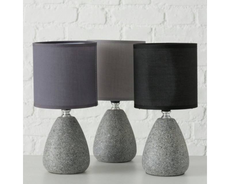 BOLTZE Tischleuchte Roca Tischleuchte sortiert 27 cm (1 Stück) von BOLTZE