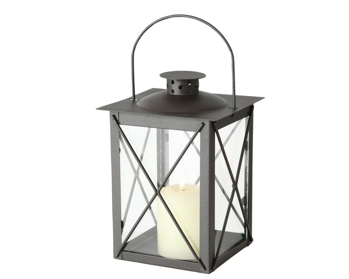 BOLTZE Windlicht Boltze Laterne Farol Windlicht ohne Kerzen Dekoration fÃ¼r Wohnung von BOLTZE