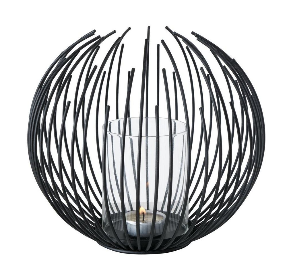 BOLTZE Windlicht Cylon (1 St), Kerzenhalter Kerzenständer Skandinavisches Design von BOLTZE