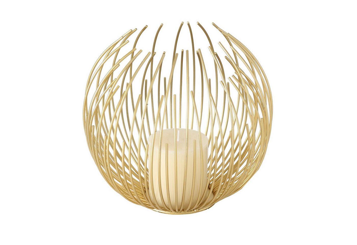 BOLTZE Windlicht Cylon Gold von BOLTZE